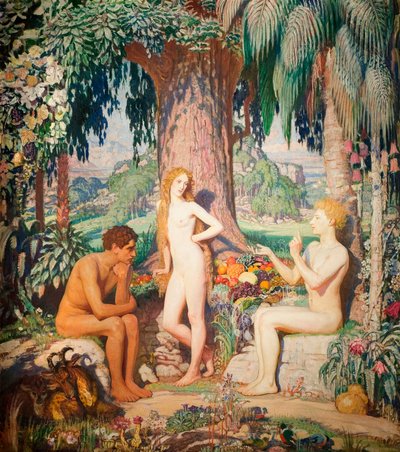 The Creation by George Spencer Watson